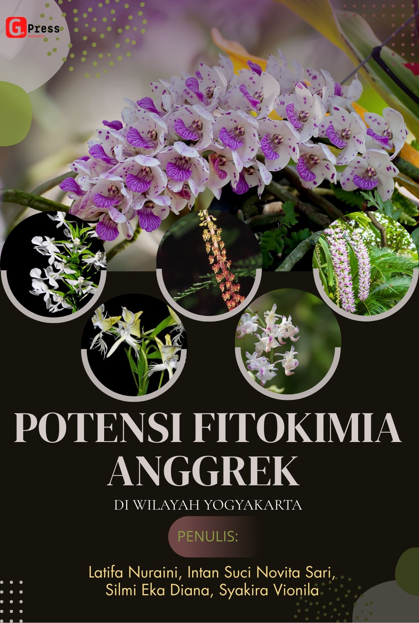 Potensi Fitokimia Anggrek Di Wilayah Yogyakarta
